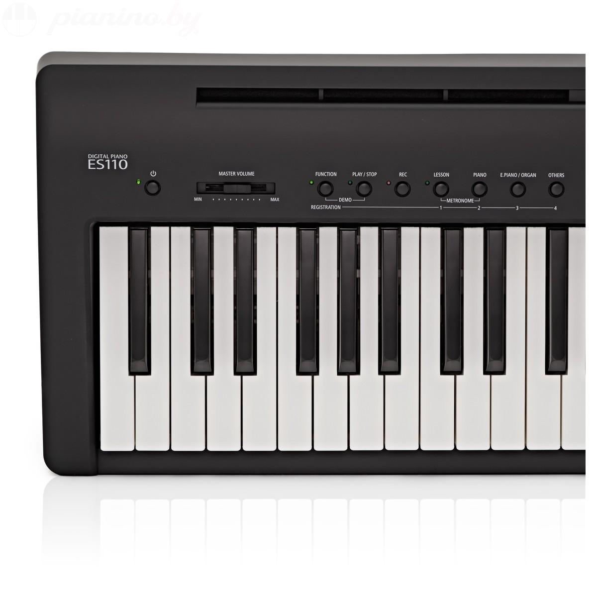 Цифровое пианино Kawai ES-110B