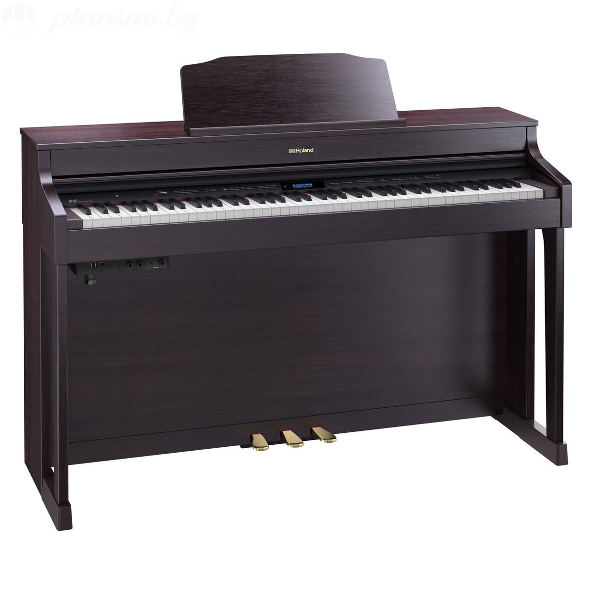 Цифровое пианино Roland HP-603-CR