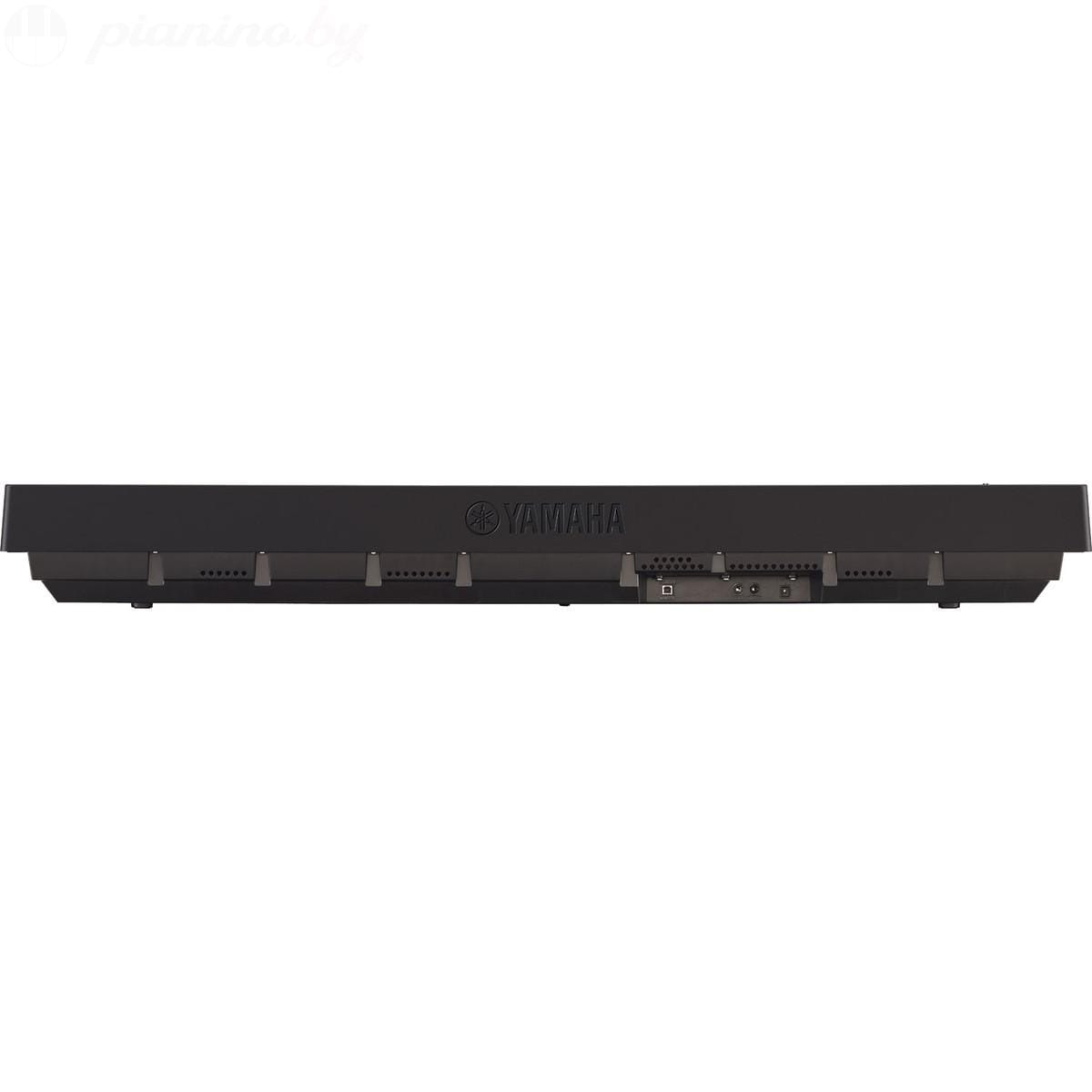 Цифровое пианино Yamaha P-45 Black