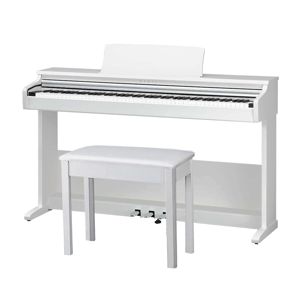 Цифровое пианино Kawai KDP75 W + Банкетка